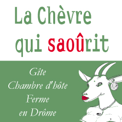 La Chèvre qui Saoûrit Logo